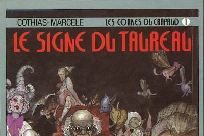 Série Signe du taureau (Le)