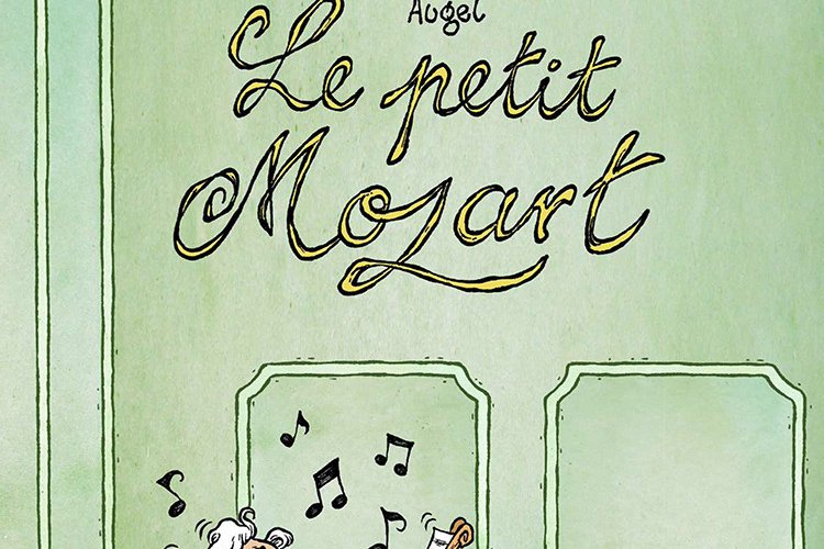 Série Petits génies (Les)