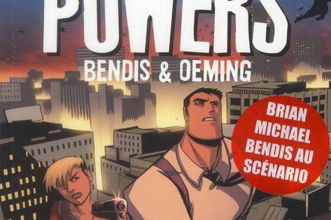 Série Powers
