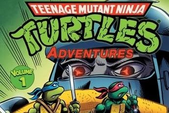 Série Teenage Mutant Ninja Turtles Adventures