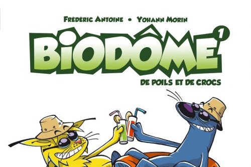 Série Biodôme