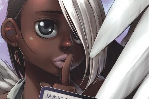 Série Maximum ride