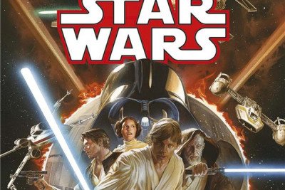 Série Star Wars Absolute