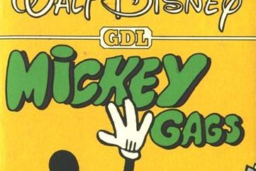 Série Mickey Gags