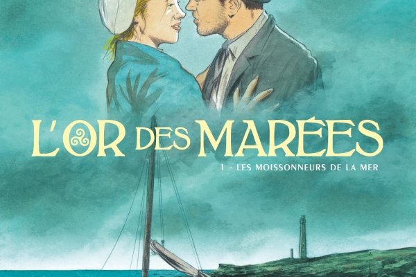 Série Or des marées (L')