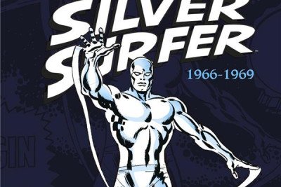 Série Silver Surfer - Intégrale