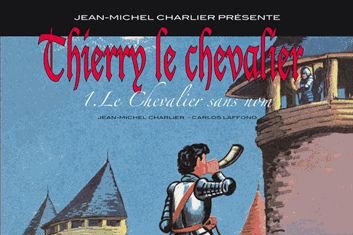 Série Thierry le Chevalier