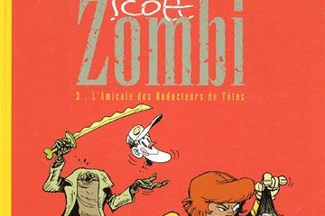Série Scott Zombi