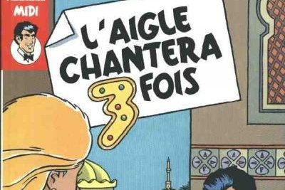 Série Henri-Georges Midi (Les aventures d')