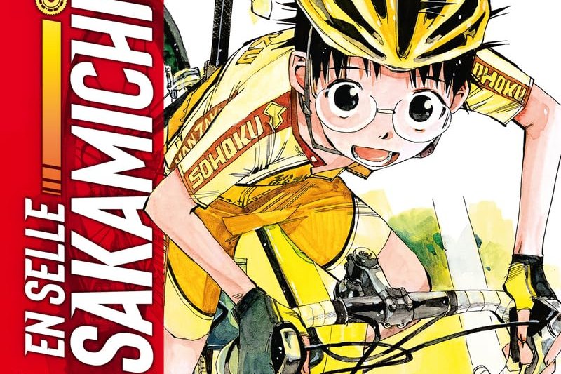 Série En selle, Sakamichi !