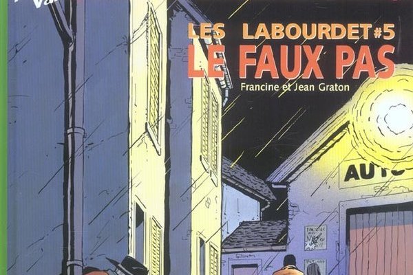 Série Labourdet (Les)