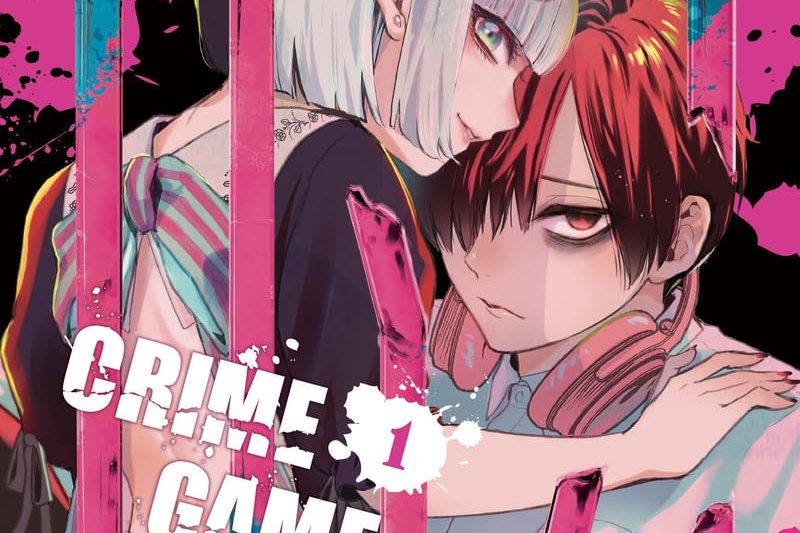 Série Crime Game