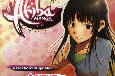 Série Akiba Manga