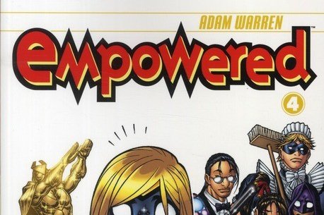Série Empowered
