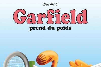 Série Garfield
