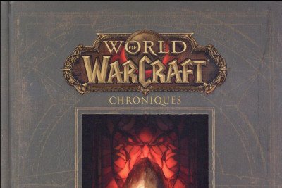 Série World of Warcraft - Chroniques