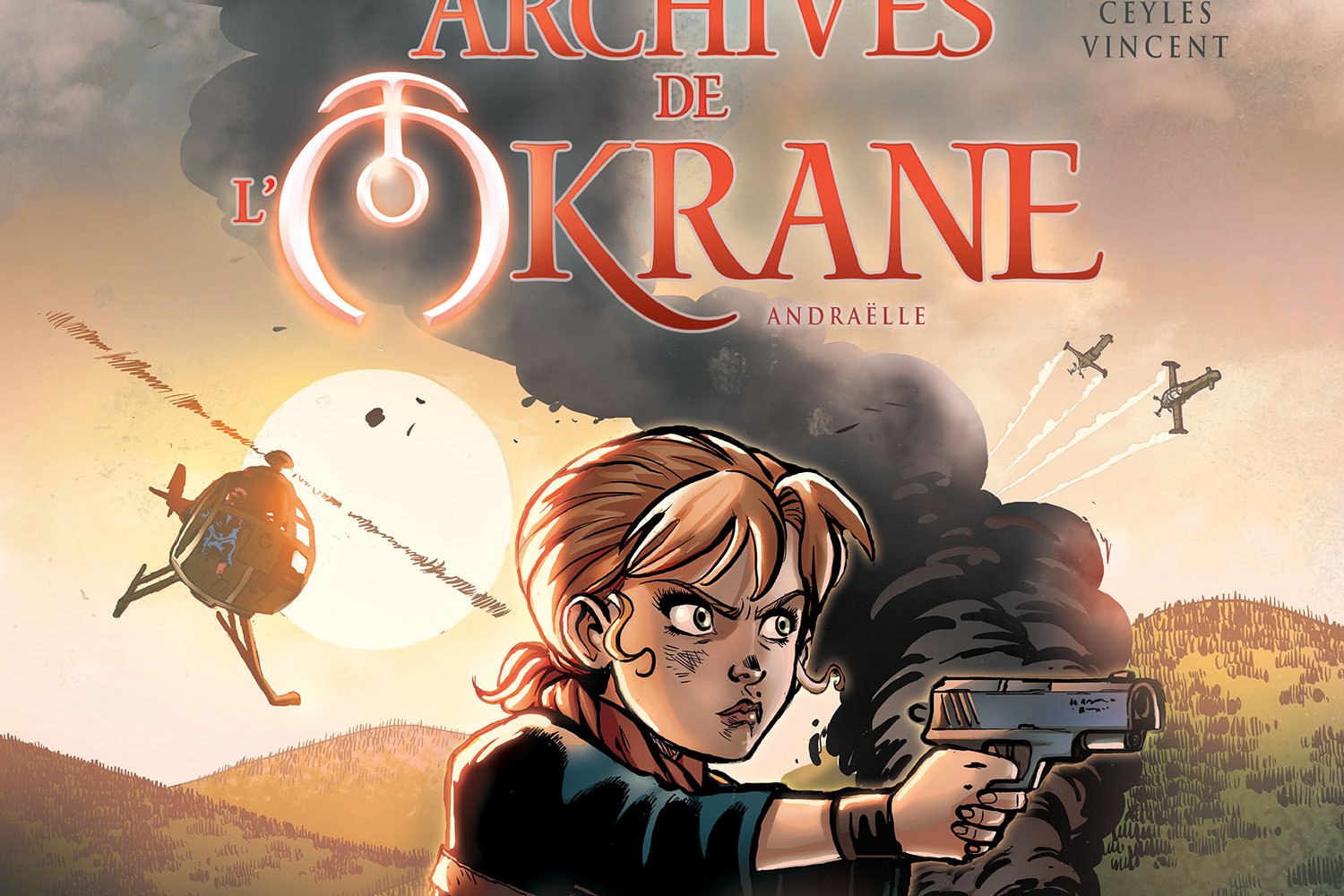 Archives de l'Okrane (Les)