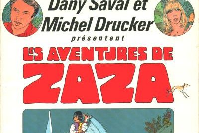 Zaza (Les aventures de)