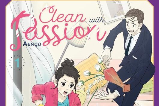 Série Clean With Passion