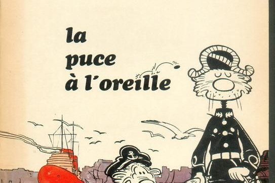 Goutatou & Dorochaud
