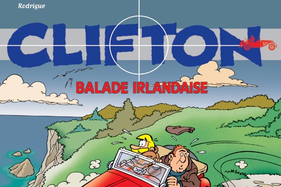 Série Clifton