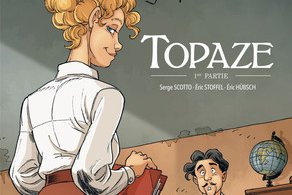 Série Topaze