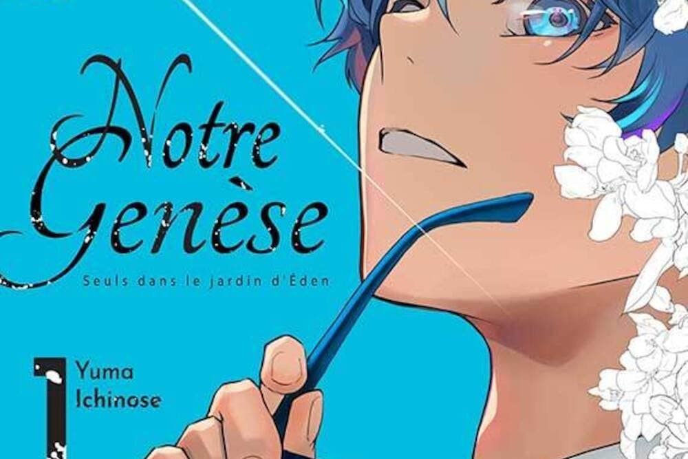 Série Notre Genèse - Seuls dans le jardin d'Eden