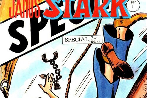 Série Janus Stark Spécial
