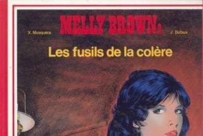 Série Melly Brown