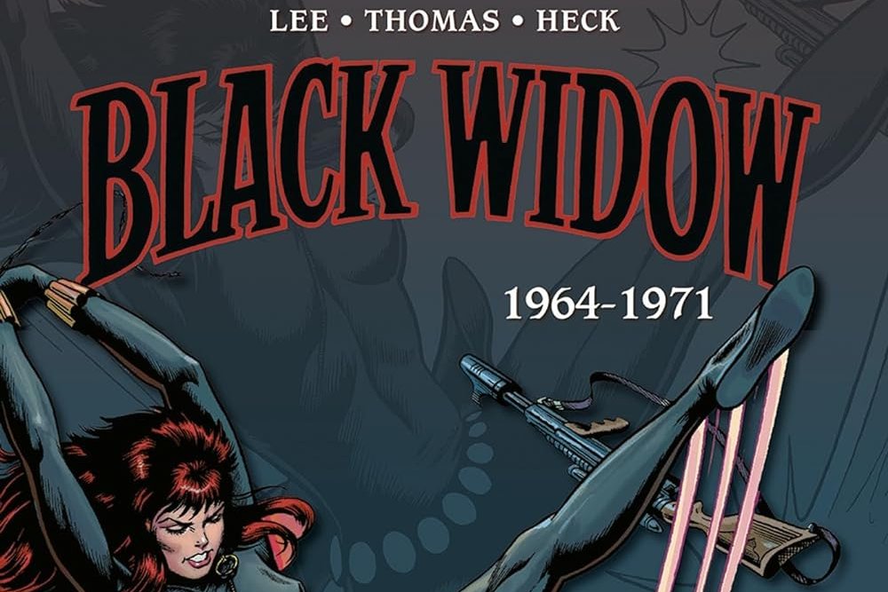 Série Black Widow Intégrale