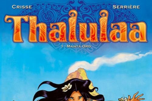 Série Thalulaa