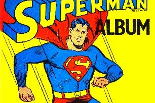 Série Superman Album