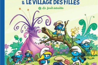 Série Schtroumpfs & le village des filles (Les)
