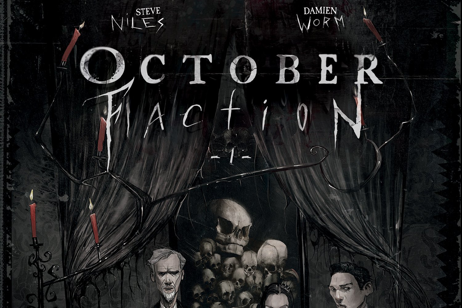 Série October Faction