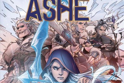 League of legends - Ashe