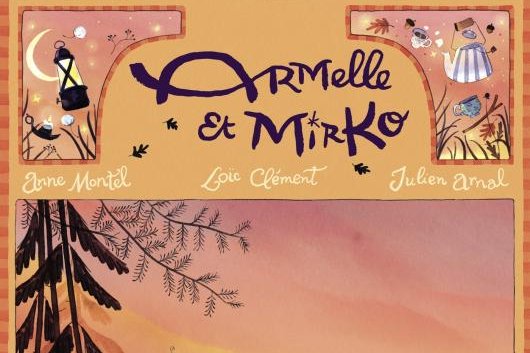 Série Armelle et Mirko