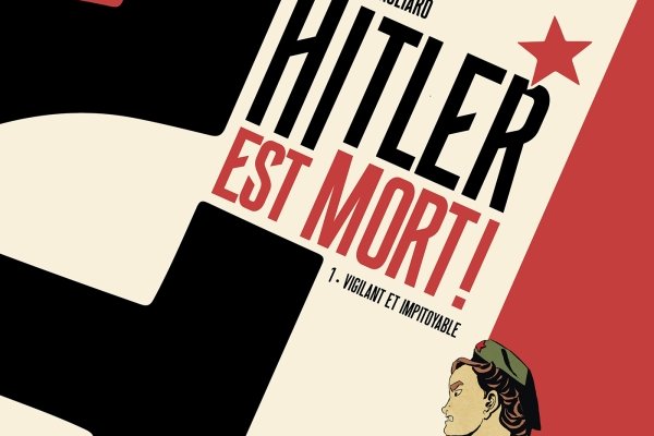 Série Hitler est mort !
