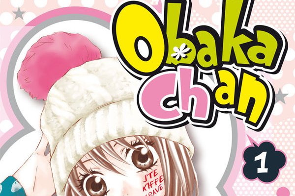 Série Obaka-chan