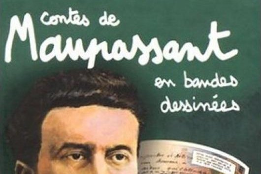 Série Poèmes, contes et nouvelles en BD
