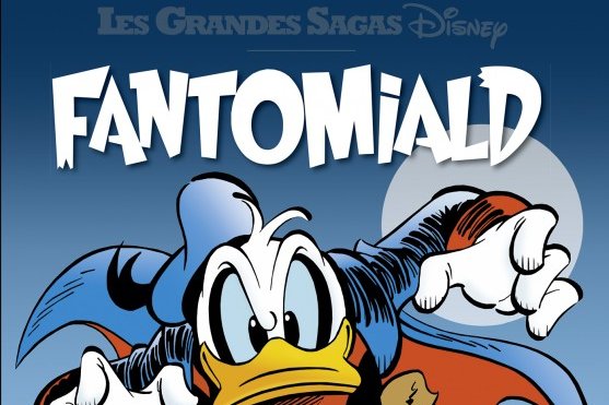 Série Fantomiald