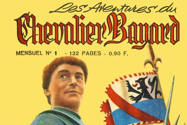Série Chevalier Bayard (Les aventures du)