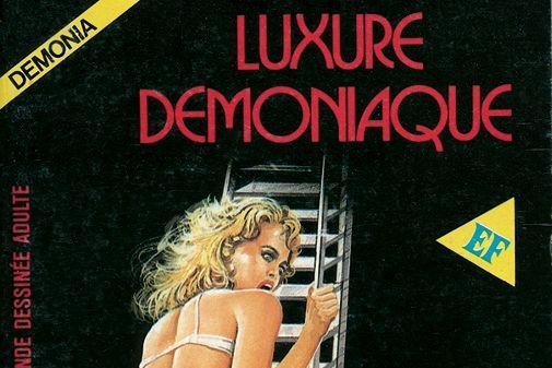 Série Demonia
