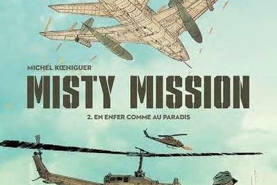 Série Misty Mission