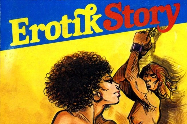 Série Erotik Story