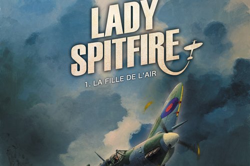 Série Lady Spitfire