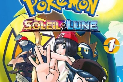 Série Pokémon - Soleil et Lune