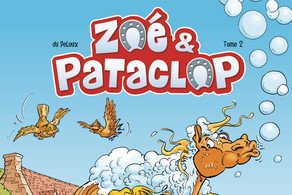 Série Zoé & Pataclop