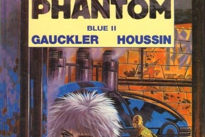 Série Blue (Les Humanoïdes Associés)