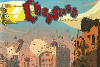 Série Chaosland