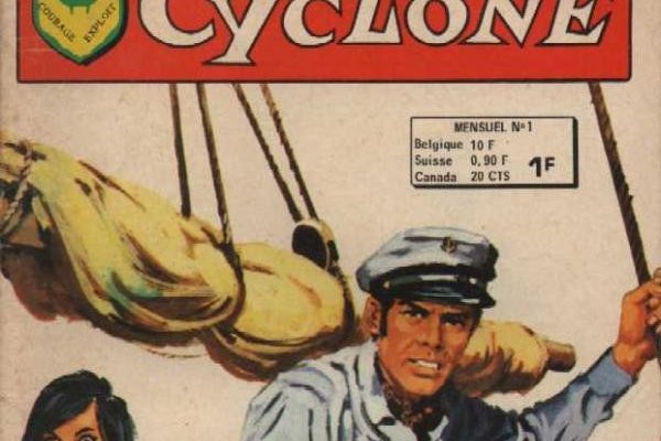 Série Cyclone (1ère série)